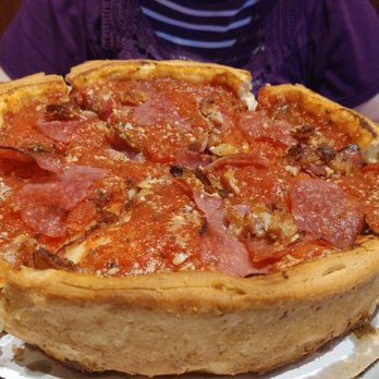 Giordano's - Meat and More Meat! Best deep dish pizza I've ever had!! - Pizza Near Me - Chicago, Illinois Giordano's - Meat and More Meat! Best deep dish pizza I've ever had!! - Pizza Near Me - Chicago, Illinois