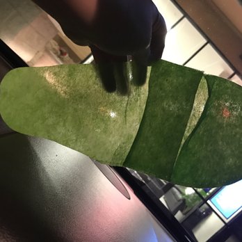 Pleasant Nails - This is the Sandle I was given to walk out with... what is this????? - Nail Salons Near Me - Tempe, Arizona