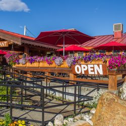 Saddle Mountain Restaurant