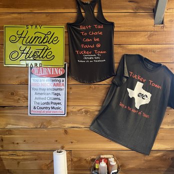 Tucker Town - Redneck pride! - Seafood Near Me - Corsicana, Texas Tucker Town - Redneck pride! - Seafood Near Me - Corsicana, Texas