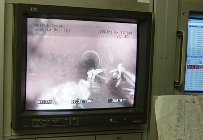 Slide of Terry Gallagher Plumbing