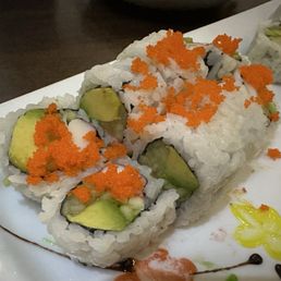 California Roll