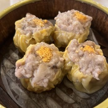 Ming's Seafood Restaurant - Shrimp Dumplings J - Dim Sum Near Me - Malden, Massachusetts