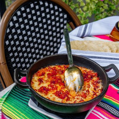 MXDC Cocina Mexicana | By Chef Todd English by null