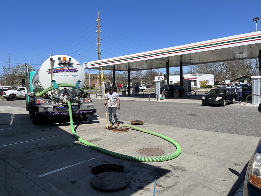 Slide of Discount Cesspool And Drain