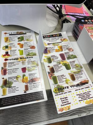 Menu photo 4 Daily Dose Juice Bar And Cafe Brooklyn, NY Menu photo 4 Daily Dose Juice Bar And Cafe Brooklyn, NY