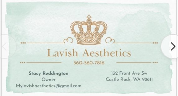 Lavish Aesthetics Logo