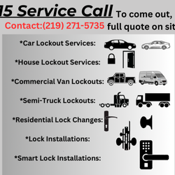 Ali's Locksmith Services