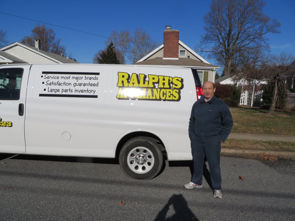 RALPH’S APPLIANCES Updated September 2024 2695 Paradise Alley Rd