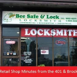 Bee Safe & Lock