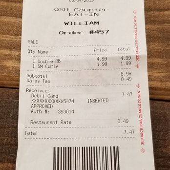 Arbys - Fast Food Near Me - Memphis, Indiana