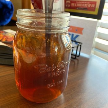 Bob Evans - Peach Tea - Breakfast & Brunch Near Me - Camden, Delaware