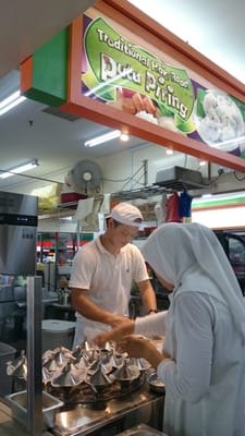 Haig Road Putu Piring by null