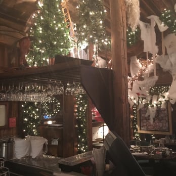 The Cabin - Christmas Galore! - Italian Near Me - Aurora, Ohio The Cabin - Christmas Galore! - Italian Near Me - Aurora, Ohio