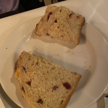 Ken Stewart's Lodge - Complimentary Cranberry Bread - New American Near Me - Akron, Ohio