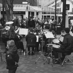 Bury Market - Orchestra