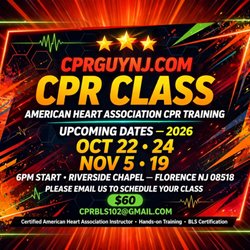 CPR Guy NJ