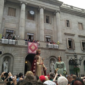 Festes de la Mercè - Festivals Near Me