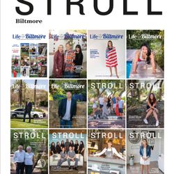 Photo Fusion Studio - Stroll Biltmore Magazine