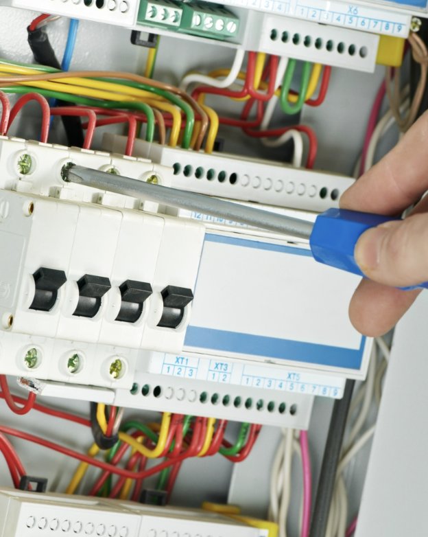 Slide of BL Electrical Solar Services