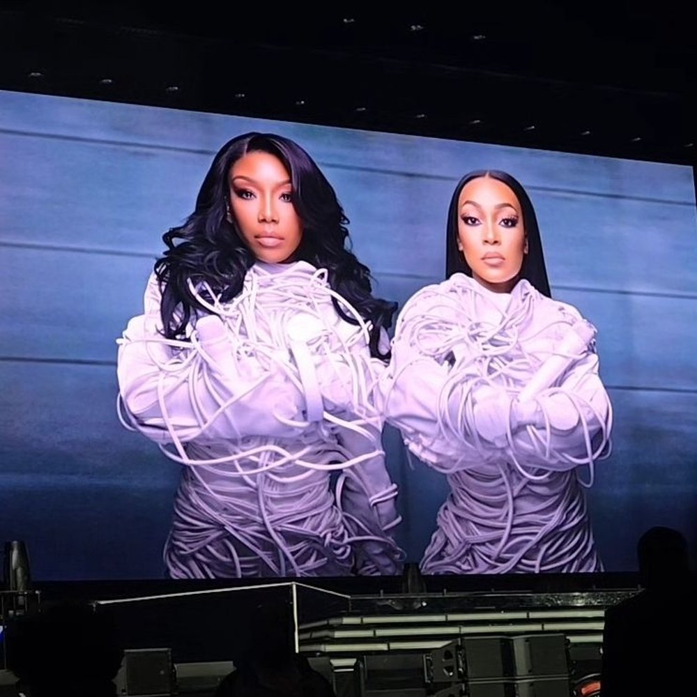 Capital One Arena - Brandy & Monica: "The Boy Is Mine Tour" 11/30/2025 - Stadiums & Arenas Near Me - Washington, DC, District of Columbia