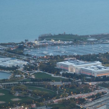 Skydeck Chicago - Field Museum of Natural History #Chicago - Observatories Near Me - Chicago, Illinois