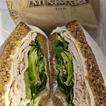 Downtown Mini Mart - Turkey & cheese on squaw with jalapeños - Convenience Stores Near Me - Santa Ana, California