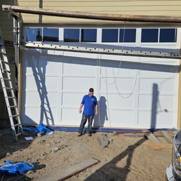 Exterior photo of Alliance Overhead Doors Exterior photo of Alliance Overhead Doors