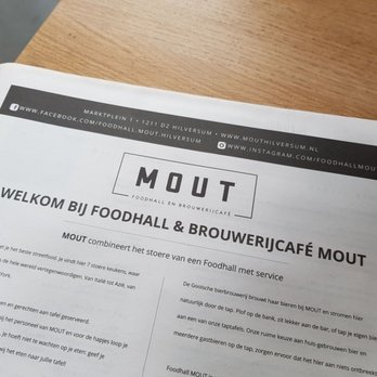 Foodhall Mout - Restaurants Near Me - Hilversum, New Hampshire