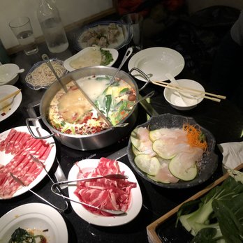 Happy Lamb Hot Pot - This beautiful spreadddd - Hot Pot Near Me - Boston, Massachusetts Happy Lamb Hot Pot - This beautiful spreadddd - Hot Pot Near Me - Boston, Massachusetts