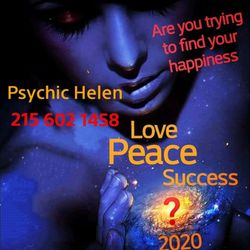 Psychic Helen