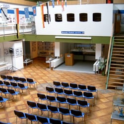 Societät Rostock maritim e.V. - Atrium - Ausstellungs- und Veranstaltungssaal