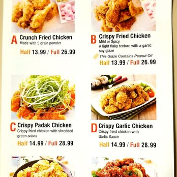Vons Chicken - Fried Chicken menu - Chicken Shop Near Me - Dublin, California Vons Chicken - Fried Chicken menu - Chicken Shop Near Me - Dublin, California