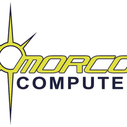 Morcor Computers - Logo