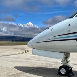 Paradise Jets - Charter to Jackson Hole