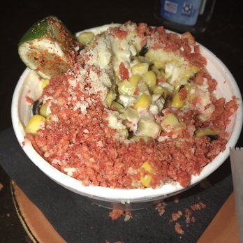 Ruins - Elote. Not impressed. - Mexican Near Me - Dallas, Texas Ruins - Elote. Not impressed. - Mexican Near Me - Dallas, Texas