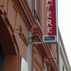 Le Cratère