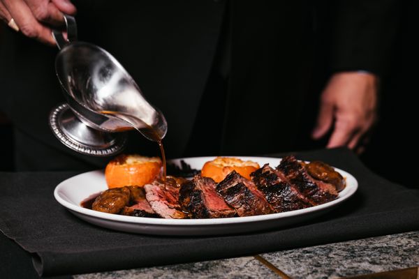 Metropolitan Grill by null
