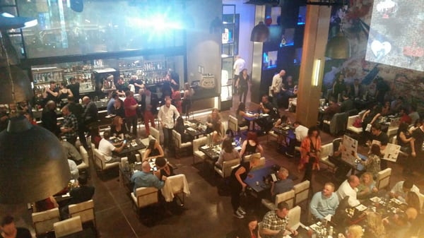 The Terrace at Sake Rok Las Vegas by null