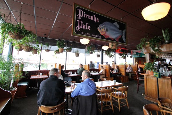 McMenamins Mall 205 by null