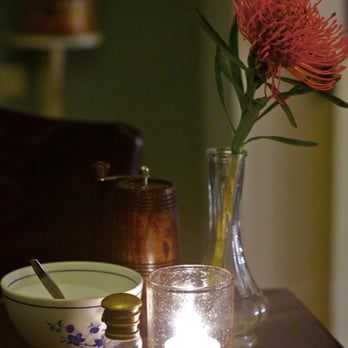 Gartine - Table setting - Breakfast & Brunch Near Me - Amsterdam, New Hampshire