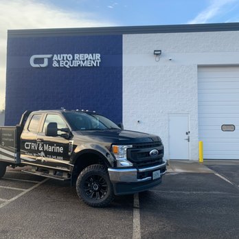 CJ Auto Repair and Equipment - Auto Repair Near Me - Hudson, Wisconsin CJ Auto Repair and Equipment - Auto Repair Near Me - Hudson, Wisconsin