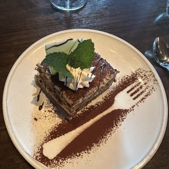 Solo Italiano - Taramisu - Italian Near Me - Portland, Maine Solo Italiano - Taramisu - Italian Near Me - Portland, Maine