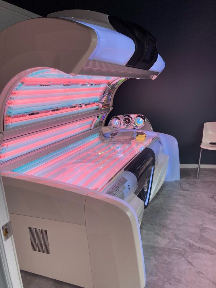 FUN TAN Updated April 2024 Request an Appointment 4024 Elkhart Rd