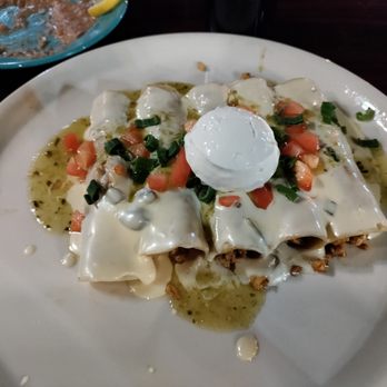 Torito Mexican Restaurant - Looks like something should be on the side.... - Mexican Near Me - Worcester, Massachusetts