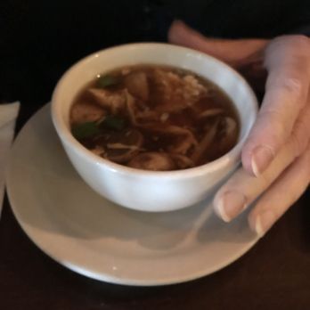 Lantern - Egg drop soup - Thai Near Me - Brooklyn, New York Lantern - Egg drop soup - Thai Near Me - Brooklyn, New York