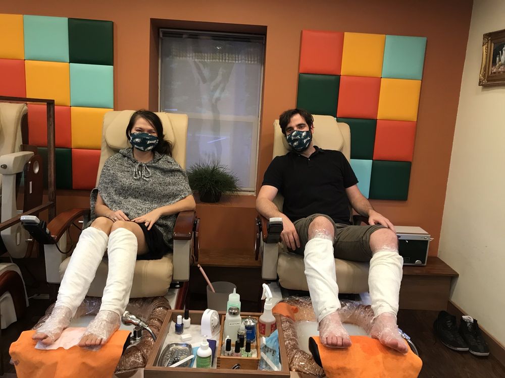 SAGE NAIL & SPA - Updated September 2024 - 16 Photos & 22 Reviews - 125