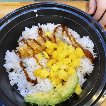 U-Maki Sushi Burrito - Kids Maki Bowl - Japanese Near Me - Houston, Texas