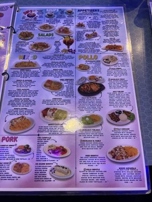 Menu photo 1 Las Margaritas Mexican Cantina Slingerlands, NY Menu photo 1 Las Margaritas Mexican Cantina Slingerlands, NY