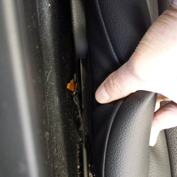 Zipcar - Driver Side Dirty. - Car Rental Near Me Zipcar - Driver Side Dirty. - Car Rental Near Me